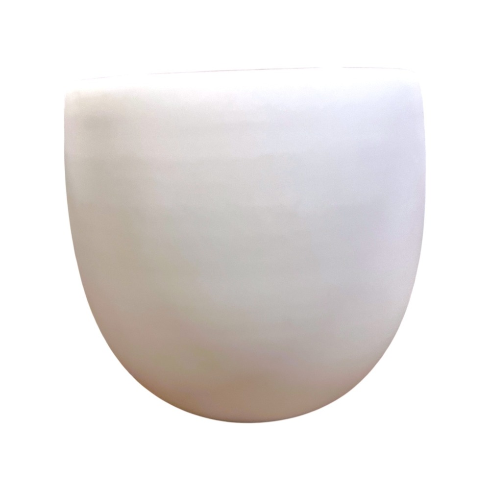Nespresso Origin Double Wall Porcelain Mug India Mahdavi 13.2‎ Oz Cup White - Picture 4 of 5
